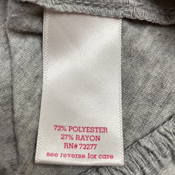 🌺 SO Sequin Best Friends Asymmetrical Hem Long Sleeve Shirt - Picture 7 of 7